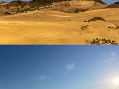 -玉龙沙湖景区