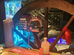 -老牌坊云南鱼豆花火锅(爱建店)