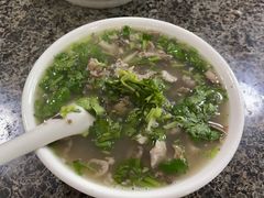 -清真喜兰老丁羊汤特色小吃