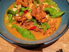 -耶里夏丽·新疆菜(南丹东路店)