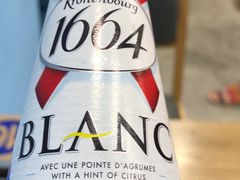 1664啤酒-老虎滩大连海鲜烧烤(建邺云锦路总店)