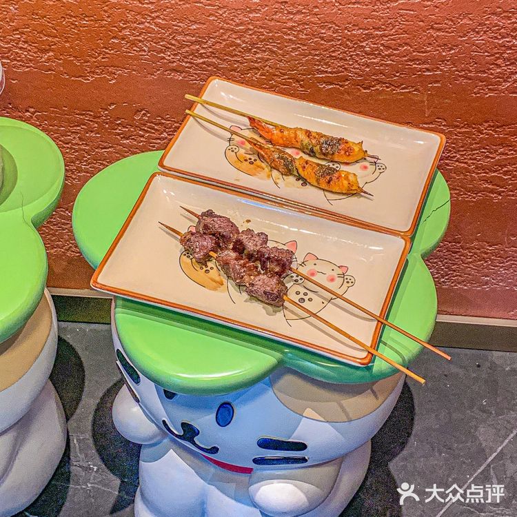 中山石岐‼️新开的日式小餐馆。好温馨‼️