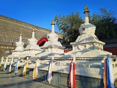 -西安市广仁寺