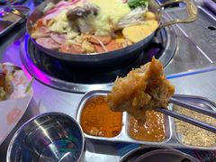 -玄希浪漫厨房·韩料烤肉(湖滨银泰in77店)