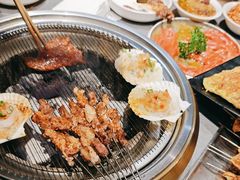 -小黑牛烤肉(聚隆店)
