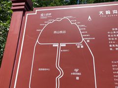 -大岭沟猕猴桃谷风景区