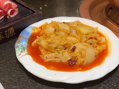 -清真京华源·涮肉烧烤(丰庆店)