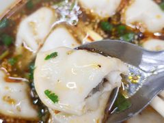 酸汤牛肉水饺-回坊马二饺子馆