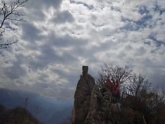 -秦岭终南山世界地质公园翠华山景区