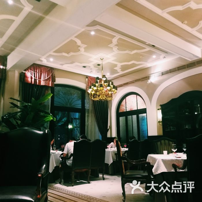 美宴摩登餐廳