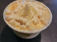 豆豆雪糕杯-喜茶(上海兴业太古汇店)
