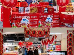 -盒马鲜生(解百新元华店)