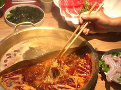 -小龙坎火锅(香港中路店)