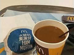 -麦当劳(咸阳人民路店)