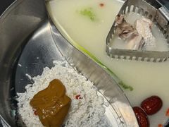 -打酱友•斑鱼海鲜粥火锅(吴桥店)
