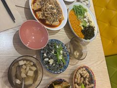 -轻蔬不用等·素食(江苏路店)