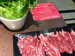-幸运牛汕头小黄牛牛肉火锅(梅林店)
