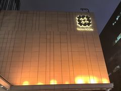 -香港唯港荟 Hotel ICON – The Market