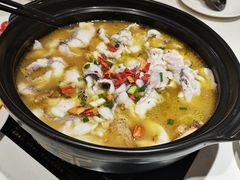 -越城记黑鱼煲(万达店)