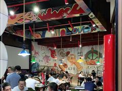 大堂-龙虾风暴(松江店)