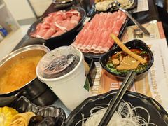 -呷哺呷哺(西单大悦城店)