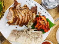 -元堂脊骨土豆汤(明洞1号店)