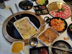 -花味·自助烤肉(大观天地店)