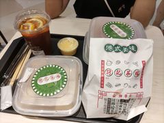 -孖记茶档·热腾茶餐(荔湾领展广场店)