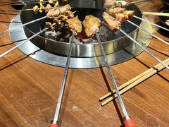 -炭窑水浒烤肉(汉阳鹦鹉巷子店)