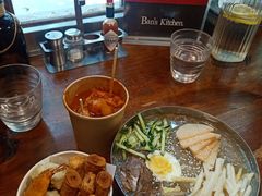 辣炒年糕-米屋石锅拌饭(师大店)
