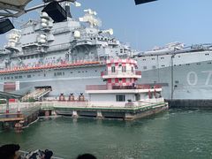 -泰达航母主题公园