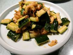 油条拌黄瓜-58度品质川菜馆(经一路店)