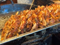 -青果虾饼(杨柳巷店)