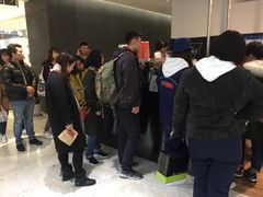 排队-Manner Coffee(芮欧百货店)