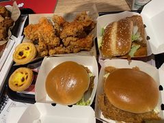 -肯德基(天鹅湖万达店)