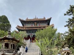 -山西乌金山旅游区