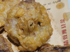 -煎饼卷大葱·非遗传承·潍坊菜(十笏园店)