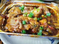 -晓靖轩烧烤(沙河风情店)