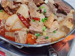 牛肉牛杂锅-桂萍特色牛筋牛杂(长堤街总店)