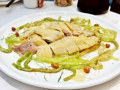 水晶茄子真味鸡-新兴家喻酒家·羊城名宴(昌岗店)