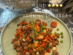 -甜阿姨·天台花园私房菜(万松园店)