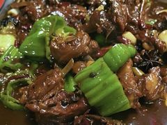 -香满锅老北京羊蝎子火锅·家常菜(新街口店)