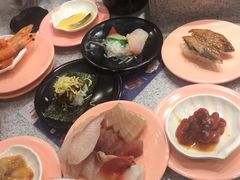 -争鲜回转寿司(南京东路店)