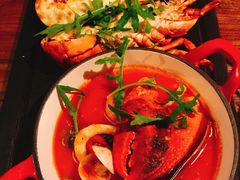 -Amanda餐厅(长乐路店)