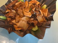 特色素什锦-苔圣园酒家(尊木汇国际艺术广场店)