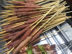 -老谢烧烤野馄饨(云霄路店)