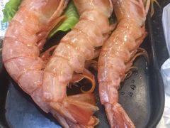 烤越南黑虎大虾-烤路里·韩国品质自助烤肉(石路天虹4号店)