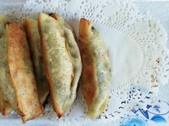 锅贴-亿诣蝎府炸酱面羊蝎子火锅(酷车小镇店)