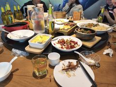 -金牌外婆家(苏州中心店)