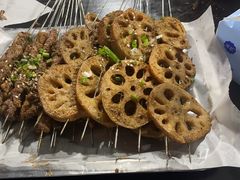 -婆婆烧烤